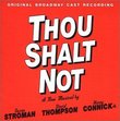 Thou Shalt Not: Original Broadway Cast Recording (Words and Music by Harry Connick, Jr.)