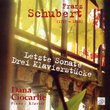 Franz Schubert: Piano Sonata in B-flat Major, D960 / 3 Klavierstucke