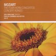 Mozart: The Four Horn Concertos; Concert Rondo