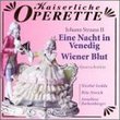 Johann Strauss II: Eine Nacht in Venedig/Wiener Blut