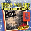 Memories Of Times Square Record Shop Volume 2