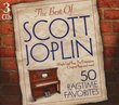 Best of Scott Joplin: 50 Ragtime Favorites