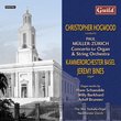 Müller-Zürich: Concerto for Organ & String Orchestra