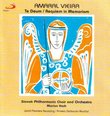 Amaral Vieira: Te Deum; Requiem in Memoriam