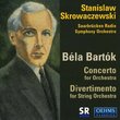 Bartók: Concerto for Orchestra; Divertimento for String Orchestra