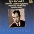 Conducts Prokofiev & Tchaikovsky
