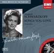 Songs You Love - Elisabeth Schwarzkopf