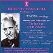 Bruno Walter - Vol 3 - 1929-38 - Waltzes and Overtures by Johann Strauss (recorded 1929-1938)