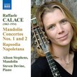 Raffaele Calace: Mandolin Concertos Nos. 1 and 2; Rapsodia Napoletana