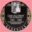 Cab Calloway 1941-1942