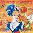 Anthology Of Operetta, Vol 1