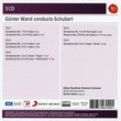 Günter Wand conducts Schubert [Box Set]