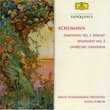 Schumann: Symphonies Nos. 1 & 2; Genoveva Overture [Australia]
