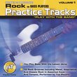 Practice Tracks: Rock for Bass Players