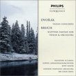 Dvorák: Violin Concerto; Bruch: Scottish Fantasy [Australia]