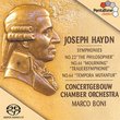 Joseph Haydn: Symphonies [Hybrid SACD]