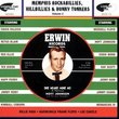 Memphis Rockabillies, Hillbillies and Honky Tonkers Volume 2: Erwin Records