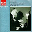 Beethoven: Piano Sonatas Opp. 90, 101, 106, 109, 110 & 111