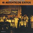 16 Autenticos Exitos: De Coleccion