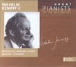 Wilhelm Kempff 3 (III) (Great Pianists of the Century series) - Beethoven / Brahms / Faure / Mozart /Schubert