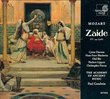 Mozart - Zaide / Dawson · Blochwitz · Bär · Lippert · Purves · AAM · Paul Goodwin