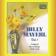 Billy Mayerl - Original Recordings, Vol. 1