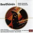 Beethoven: Violin Concerto; Violin Romances