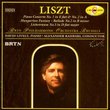 Liszt: Piano Concertos 1 & 2; Liebesträum No3; Ballade No. 2