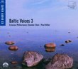 Baltic Voices 3 [Hybrid SACD]