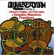 Canta a Victor Jara & Violeta Parra