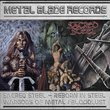Reborn in Steel / Wargods of Metal / Bloodlust