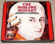 The Sublime Mozart