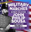 Military Marches - Ultimate Collection Vol. 5 - John Philip Sousa - 20 Marches 1917-1920 - U.S. Marine Band - New Digital Recordings
