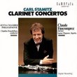 Clarinet Concertos