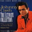 Very Best of Johnny Cash - The Ultimate Collection Vol. 2