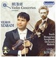 Hubay: Violin Concertos, Complete