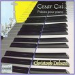 Cesar Cui: Pièces pour piano