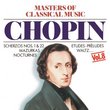 Masters Of Classical Music: Chopin