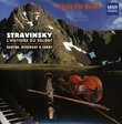 Stravinsky: Suite from L'Histoire du Soldat; Bartok, Benshoof & Coray
