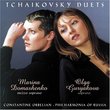 Tchaikovsky Duets: Domashenko and Guryakova