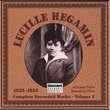 Complete Recorded Works 4 (1920-1926)