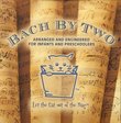 Bach By Two