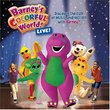 Barney's Colorful World: Live