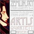 Zemlinsky: String Quartets Nos. 3 & 4