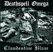 Deathspell Omega / Clandestine Blaze Split CD