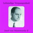 Lebendige Vergangenheit: Josef von Manowarda, Vol. 2