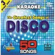 Karoake: Greatest Songs of Disco Hits