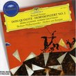 Strauss: Don Quixote / Karajan, Fournier