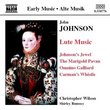 John Johnson: Lute Music