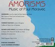 Paul Moravec: Amorisms